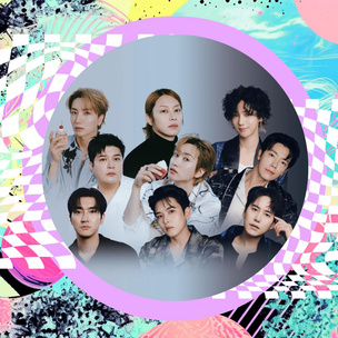 K-поплогия: твой супергид по легендарной k-pop группе Super Junior