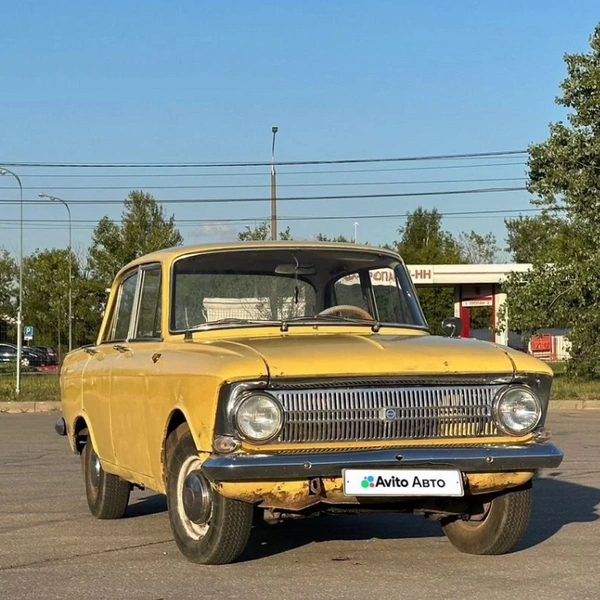 Такое авто у нас продают за 65 тысяч рублей | Источник: avito.ru