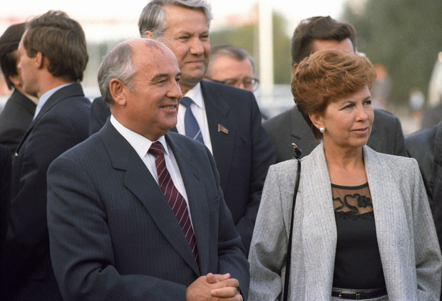 Фото №9 - Женщина с огромным сердцем и нелегкой судьбой: все о Раисе Горбачевой — единственной официальной первой леди СССР