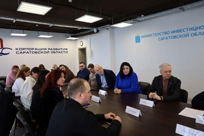 Саратовская область создаст реестр локальных блюд