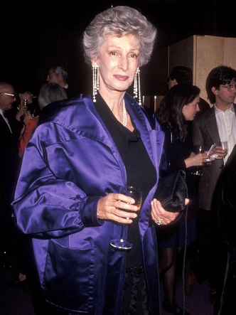 Марелла Аньелли, 1991 год