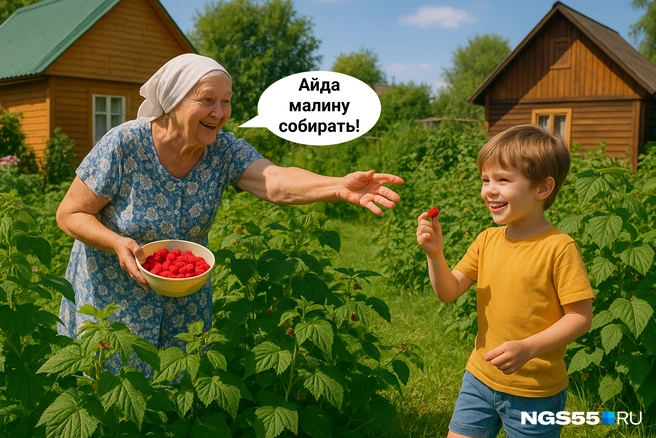 «Айда» говорят, когда приглашают что-то сделать | Источник: Мария Романова / Городские медиа 