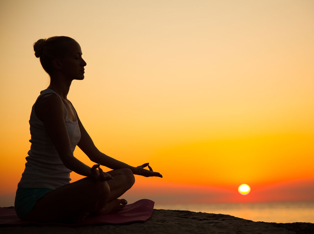 Как быть здоровой и счастливой: советы тибетского врача | marieclaire.ru