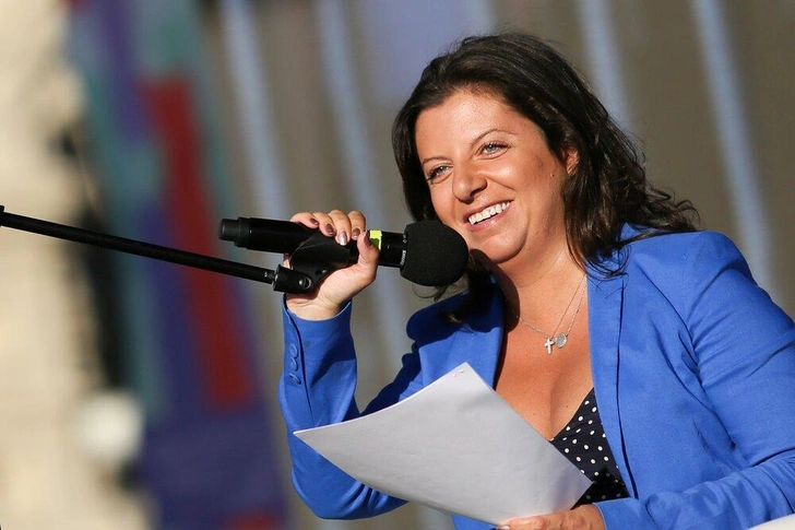 Маргарита Симоньян | www.starhit.ru