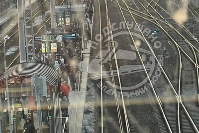 Сбой движения электричек на Казанском направлении МЖД