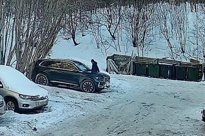 Кража почти 3 млн рублей из автомобиля в Мурманске