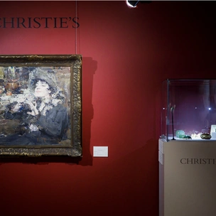 Полвека искусства: самые яркие моменты в истории аукционного дома Christie’s
