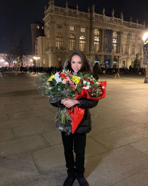 Татьяна Тарасова считает, что Алина не вернется в спорт