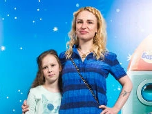 Валерия Гай Германика показала фигуру после родов