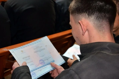 63 осуждённых в Забайкалье получили школьные аттестаты