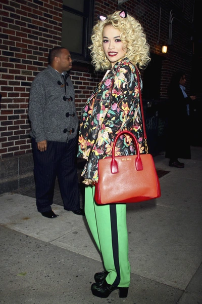 Рита Ора | Источник: Getty Images