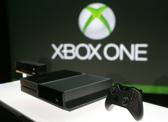 Игровая приставка Xbox One поступила в продажу