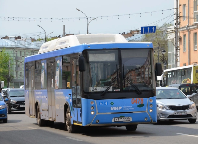 Рязань закупит 47 новых автобусов | ya62.ru