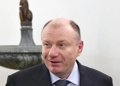 Экс-супруга Владимира Потанина задолжала 40 миллионов за ЖКХ