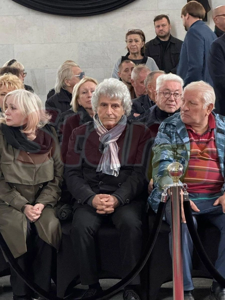 Владимир Винокур, Симон Осиашвили