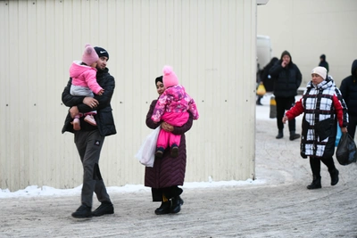 В Якутске семья усыновила своего ребенка для гражданства