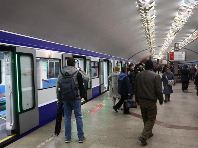 Новый состав сильно отличается от старых моделей | Источник: Александр Ощепков / NGS.RU