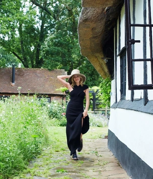 Сиенна Миллер выставила свой дом на продажу за 2,61 миллиона долларов