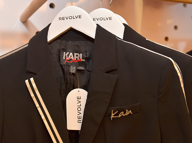 Коллекция «Karl x Kaia», Karl Lagerfeld