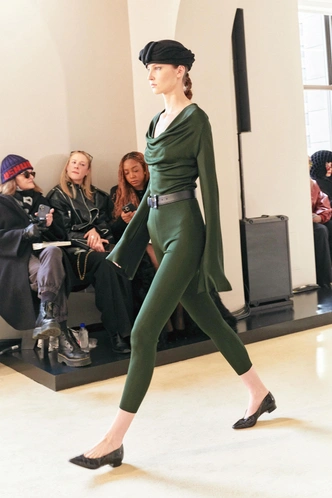 Главный модный камбэк зимы&nbsp;&mdash; легинсы