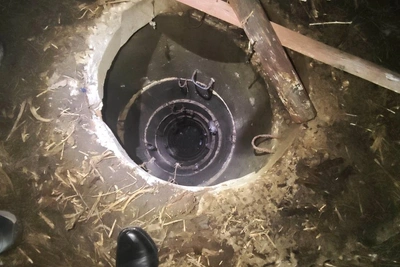 Девочка упала в колодец в Кольчугино: возбуждено дело