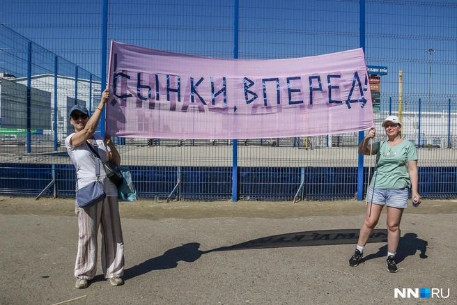 Источник: Наталья Бурухина / NN.RU