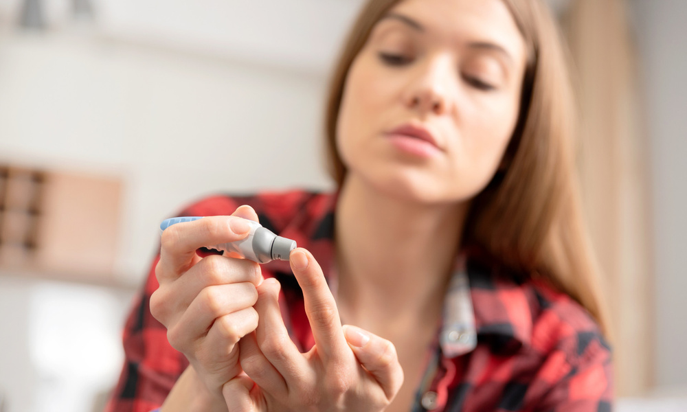 Психологические аспекты женского лица диабета