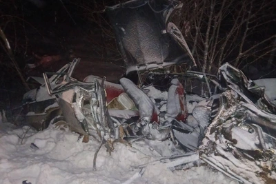 ДТП с автобусом унесло жизнь водителя легковушки