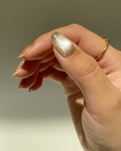 Бархатный маникюр: 10 самых красивых осенних дизайнов ногтей