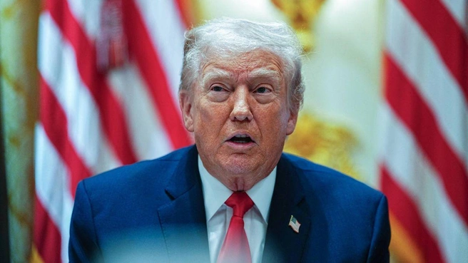 Дональд Трамп утверждал, что Обама и Клинтон «сделали очень плохие вещи» для афроамериканцев. | Источник: MEGA