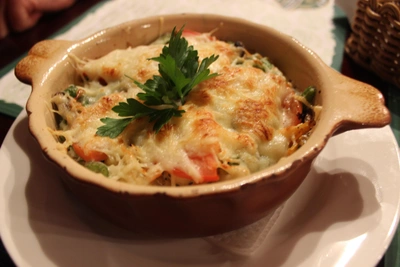 Картошка по-французски с фаршем: рецепт от жительницы Барнаула