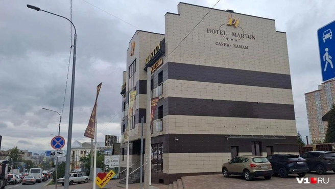 В Marton «Родина» заселиться также не составляет каких-либо проблем | Источник: Тимофей Крылов / V1.RU