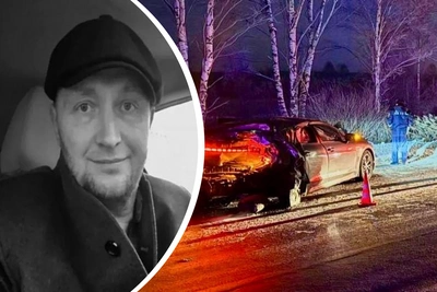 Водитель, погибший на Сибирском тракте, спас свою семью