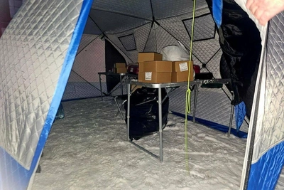 Maps Show Stores, Warming Centers, and Field Kitchens for Murmansk Residents