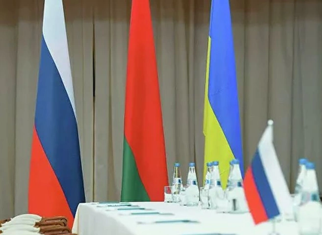 В украинской делегации рассказали о программе минимум на переговорах | ya62.ru