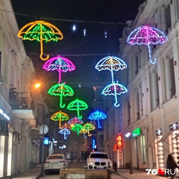 В Ялте очень узкие улочки | Источник: Светлана Лебедева