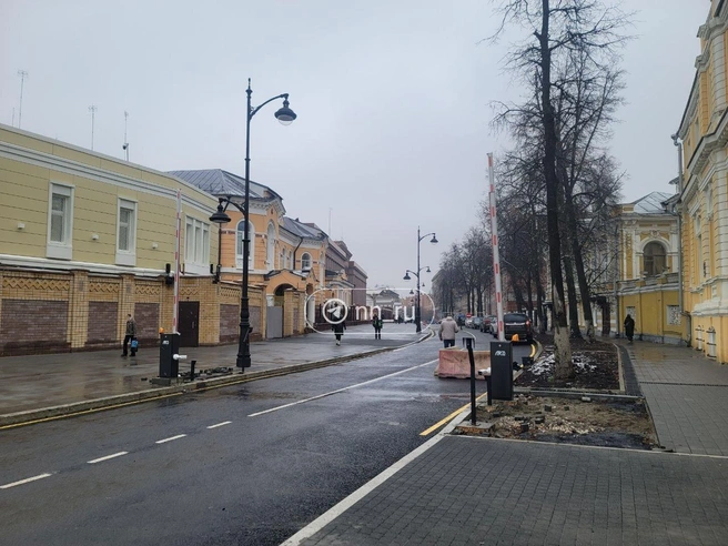 Шлагбаумы временно открыты | Источник: Кристина Калинина / NN.RU