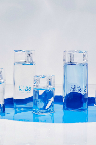 Ароматы дня: Aqua и L’eau NEO Edition от Kenzo