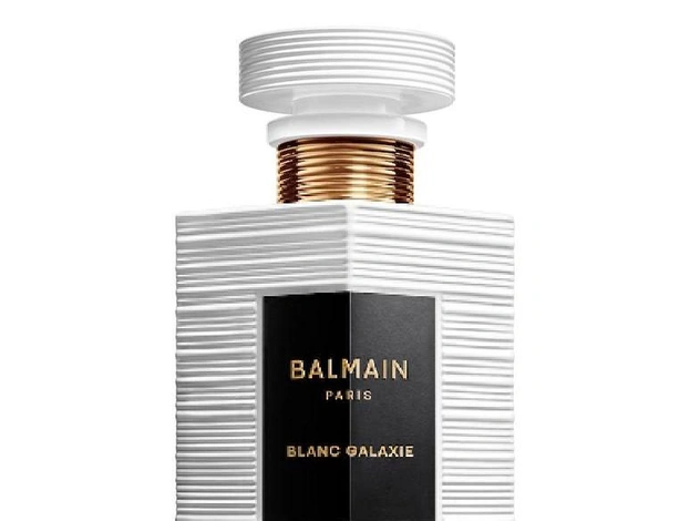Balmain покоряет космос с новым ароматом Blanc Galaxie