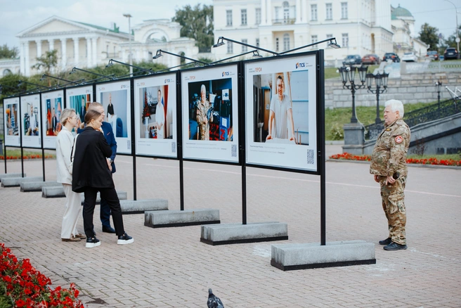 Героями стали предприниматели с активной социальной позицией | Источник: ПСБ