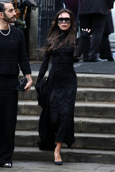 Виктория Бекхэм, 2023 год