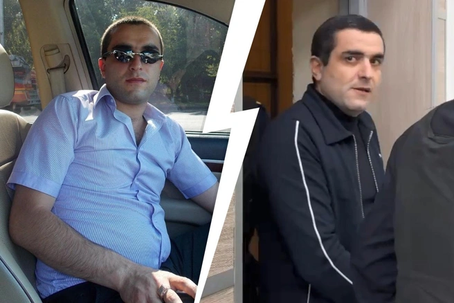 Адвокат подсудимого считал, что суд принял «надуманную версию» | Источник: соцсети Галустяна, пресс-служба судов Башкирии