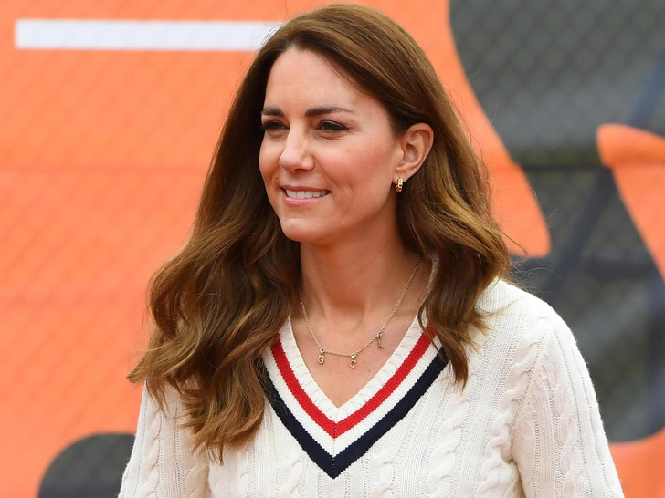 Kate Middleton 2021 no Makeup