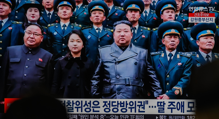 10-летняя «Мисс Ким» названа преемницей Ким Чен Ына на посту лидера КНДР