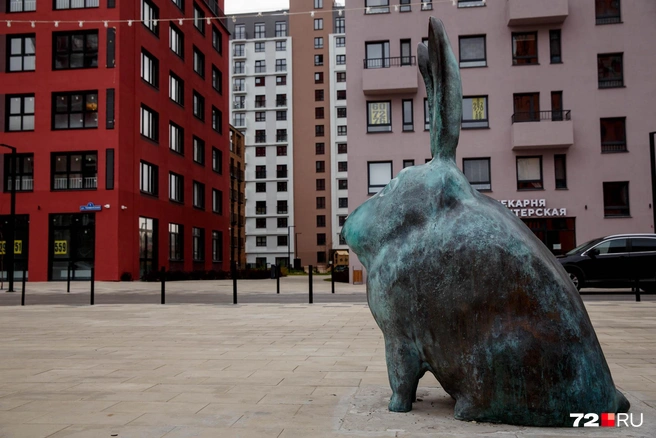 Скоро правила выдачи семейной ипотеки поменяются, и приобретение лужайки для зайки станет сложнее, чем сейчас | Источник: Ирина Шарова / 72.RU