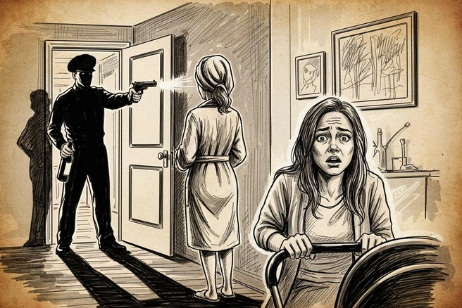 Заслуги милиционера не учитывались на суде | Источник: Полина Авдошина / Городские медиа