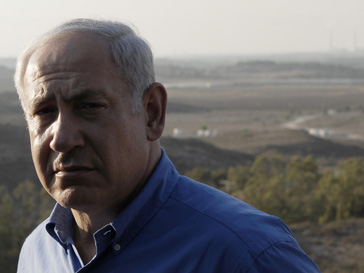 Биньямина Нетаньяху (Benjamin Netanyahu) ищет возможности установить мир в регионе