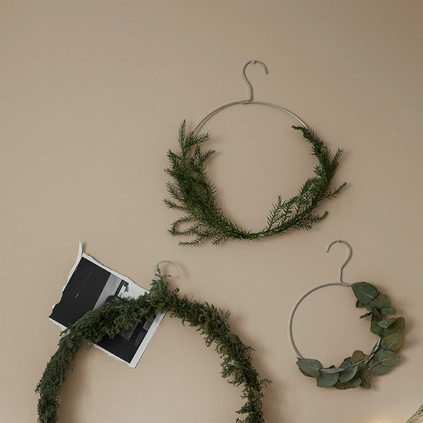 Как украсить дом без елки: 40+ фото и идей