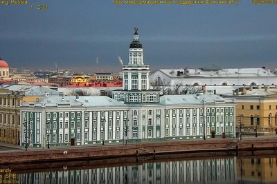 Синоптик назвал самый холодный день недели в Петербурге