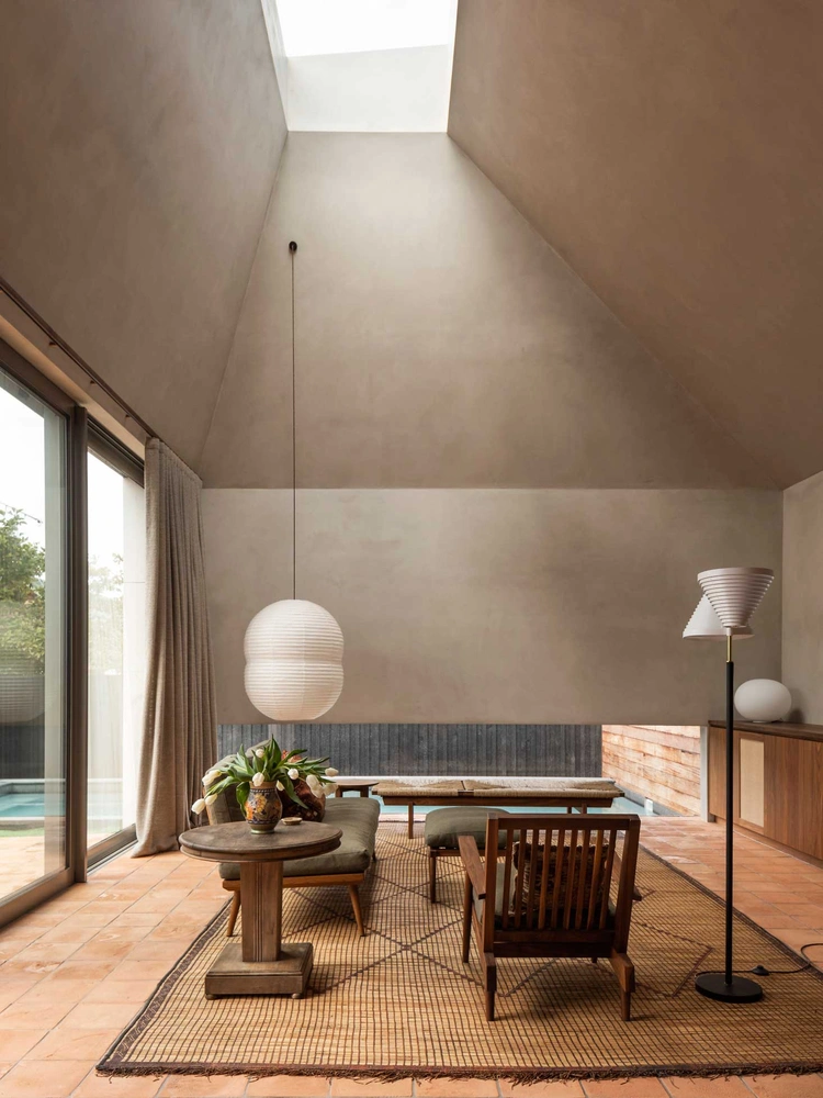 Новый облик старинной виллы в Новой Зеландии | Источник: Дэвид Стрейт (David Straight)